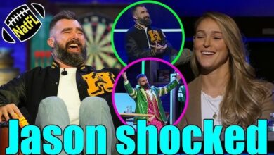 Jason Kelce’s Philly-Fueled Late-Night Debut: A Unique Blend of Sports, Humor, and Heart